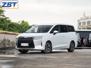 Wuling Xingguang 730 Hybride 2025, Nouveau Modèle de Monospace de Luxe à Énergie Nouvelle, 5 Portes, 7 Places, Transmission à Engrenages Fixes - Product Image 2