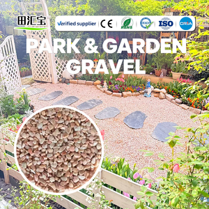 Gravier décoratif rose, écologique, facile à installer, galets paysagers d'extérieur, anti-jaunissement, couleur inaltérable, <span class=keywords><strong>pierre</strong></span> incassable pour <span class=keywords><strong>jardin</strong></span> - Product Image 1