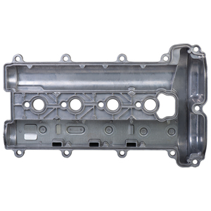 12614738 Nhôm Hợp Kim Xi Lanh Động Cơ Đầu Van Bìa Cho Old Chevrolet Pontiac Saturn 2.4L - Product Image 4