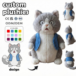 Fabricante y Proveedor de Peluches Personalizados, Peluche de Conejo en Overol Rosa Altamente Realista, Recuerdos de Boda, Garten <span class=keywords><strong>Banban</strong></span> <span class=keywords><strong>2</strong></span>, Peluche Boba - Product Image 6