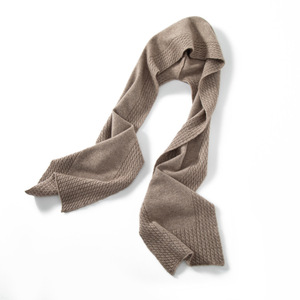Ensemble <span class=keywords><strong>bonnet</strong></span> et <span class=keywords><strong>écharpe</strong></span> en <span class=keywords><strong>cachemire</strong></span> torsadé couleur unie personnalisé pour <span class=keywords><strong>femme</strong></span>, châle en <span class=keywords><strong>cachemire</strong></span> tricoté chaud d'hiver, <span class=keywords><strong>écharpe</strong></span>s à capuche en gros - Product Image 1