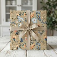 Bedrucktes Verpackungspapier, Pastellrosa Schillerndes Marmor-Rissmuster Dekoratives Geschenkpapier für Mädchen Geburtstagsgeschenk-Verpackung