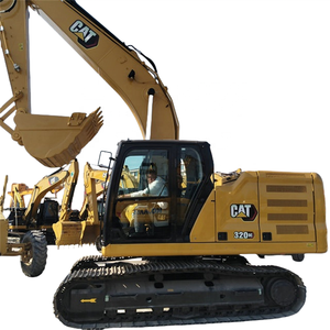 ตัวหนอนผีเสื้อมือสอง20ตัน CAT320GC CAT320เดิมสภาพใหม่ EPA & CE - Product Image 1
