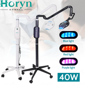 Nha Khoa Điện Cập Nhật Mô Hình Răng Làm Trắng Hệ Thống LED Ánh Sáng Tẩy Trắng Đèn Máy Beauty Accelerator Từ Trung Quốc - Product Image 2