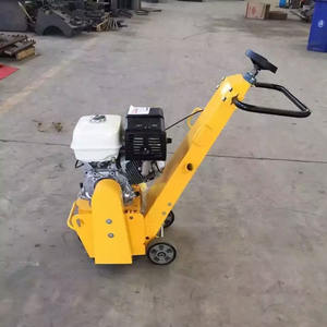 BM-250 calcestruzzo piano superficie scarificatore pialla asfalto fresatura scanalatura strada marcatura macchina di rimozione - Product Image 5