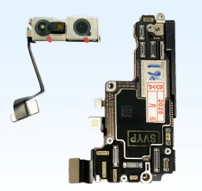 Placa Base Completamente Probada para 17 Pro Air Con/Sin Face ID, Placa Base Desbloqueada para 17, 17 Pro, 17 Air, 17 Pro Ful - Product Image 3