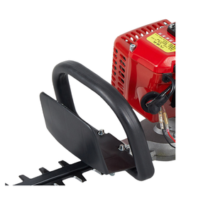 Tijeras de gasolina de 4 tiempos Máquina de podar de árbol de té de doble filo, recortadora de setos, máquina recolectora de té, jardín verde - Product Image 4