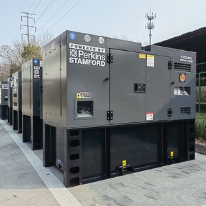 Générateurs 20kW, 30kW, 40kW, 50kW, 60kW, 80kW, 90kW, 100kW pour stations de base refroidies par eau, drones et applications domestiques - Product Image 3