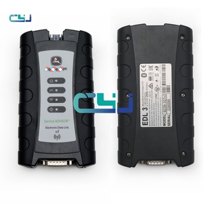 Nouvel outil de diagnostic pour excavatrice EDL V3, outil de diagnostic pour machines agricoles et de construction, service de diagnostic des données, logiciel 5.3 + CF-53 - Product Image 1