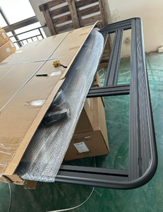 <span class=keywords><strong>Porte</strong></span>-bagages et échelle de toit pour Land Cruiser Prado LC250 2024 2025 - Product Image 6