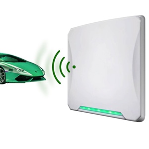 Lecteur RFID UHF longue portée 20m, étiquette électronique passive, TCP/IP RS232 Wiegand - Product Image 1