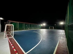 Đèn Pha LED Năng Lượng Mặt Trời Chống Nước IP65 100W 200W 300W 400W 600W Với Camera CCTV & Đèn An Ninh Điều Khiển Điện Thoại Ngoài Trời - Product Image 6