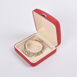 Design Custom Luxury Necklace Earring Ring Bracelet <b>Box</b> Packaging - Product Image 6