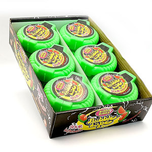 Hub-ba bub-ba <span class=keywords><strong>Gum</strong></span> Awesome asli pita permen karet gulungan 2 ons (Pak 6) pemasok permen Amerika - Product Image 4
