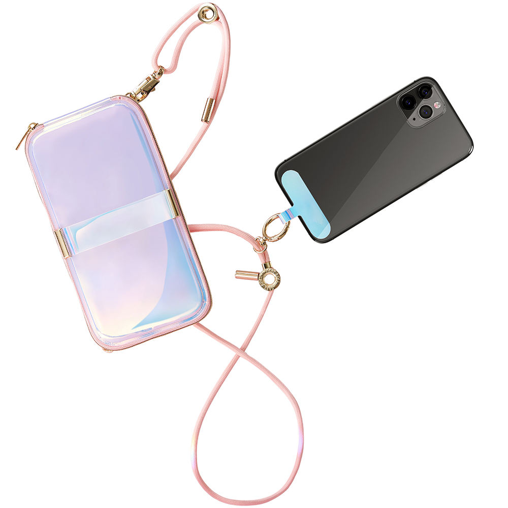 Bag Cell Phone Case To Wear Around Neck Pouch To Carry Cell Phone