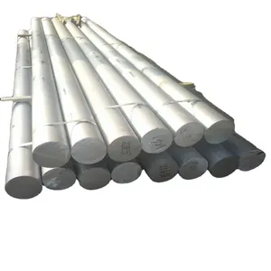 Round Shape Aluminium Alloy Bar