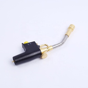Soplete de <span class=keywords><strong>gas</strong></span> butano doble soldadura portátil de alta temperatura superior up8500 para exteriores - Product Image 2