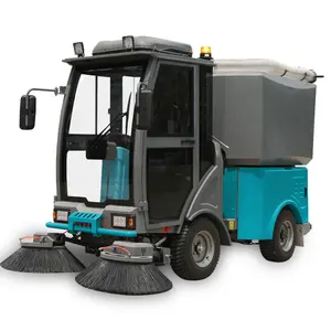 Jh8 Hot Selling Auto Aanpasbare Robot Vloer Scrubber Droger