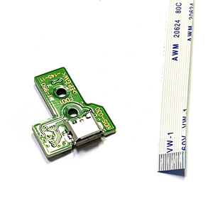 Placa de tomada para controle de <span class=keywords><strong>ps4</strong></span>, substituição de JDS-030 de cabo flexível com <span class=keywords><strong>12</strong></span> pinos - Product Image 3