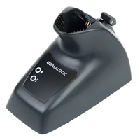 Datalogic Pistolet de numérisation de codes à barres QuickScan portable QBT2430 2D sans fil avec base pour supermarché