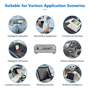 Maiyunda M1 Mini NAS <span class=keywords><strong>2</strong></span>,5G Quick Release N100 N305 Full Flash Multi-nost Mini Host M2 жёсткий диск, доступный США, тип штепсельной вилки стандарта ЕС - Product Image 6