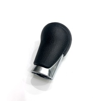 Headball 5 ou 6 vitesses pommeau de levier de vitesse de voiture bras de levier de Transmission manuelle en plastique pour Mazda 3 CX-5 2013-2016