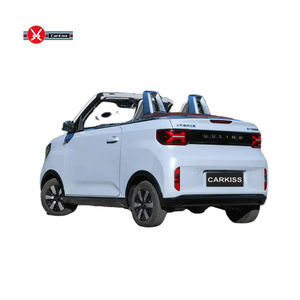 Wuling Mini <span class=keywords><strong>cabriolet</strong></span> électrique nouvelle <span class=keywords><strong>voiture</strong></span> électrique chinoise d'<span class=keywords><strong>occasion</strong></span> avec 2 places vitesse maximale 100 km/h véhicule à énergie nouvelle bon marché - Product Image 4