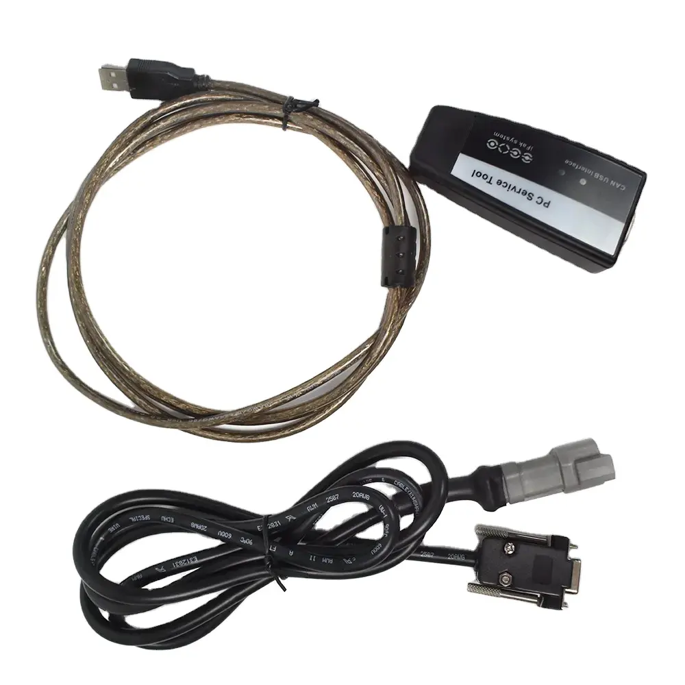 Interface Ifak CAN USB Yale PC ferramenta de serviço de diagnóstico de empilhadeira Yale