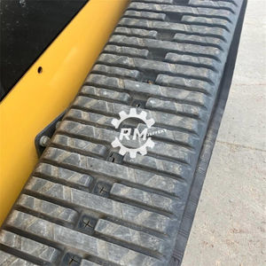 Высококачественный Подержанный мини-погрузчик cat249D3 в наличии, Новое поступление, Подержанные погрузчики cat 249d3 239d3 в низкие часы - Product Image 6