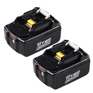18 <strong>Volt</strong> 6.0Ah BL1860B Replacement <strong>Battery</strong> Compatible With <strong>Makitas</strong> <strong>Battery</strong> Lithium BL1815 BL1820 BL1830 BL1840 BL1850 LXT-400 - Product Image 3