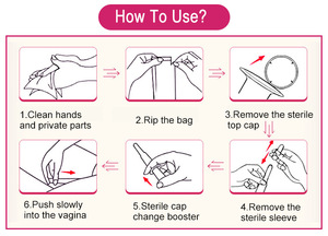 Private Label <span class=keywords><strong>Vagina</strong></span> Aanscherping Gel V Strakke Gel - Product Image 6