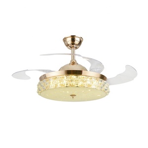 Tùy Chỉnh Sang Trọng Với Ánh Sáng Ẩn <span class=keywords><strong>Camera</strong></span> Trong Quạt Trần - Product Image 3