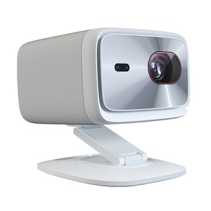 Original Lenovo HD Nhà Thương Mại Máy Chiếu Bluetooth Wifi TV Điện Thoại Di Động Android <span class=keywords><strong>Mini</strong></span> Chơi Game Máy Chiếu Video 1080P 4K - Product Image 1