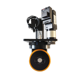 Rueda de Tracción MDBOT con Capacidad de Carga de 300 kg y Dos Motores con Encoder para Almacenes AMR - Product Image 1