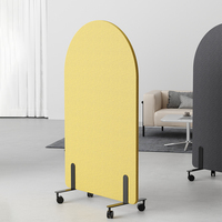 Nouveau Design Bureau Privé Canapé Simple Pod Montage Mural Intérieur Bureau Confidentialité Réunion Canapé Cabine Téléphonique avec Cloison