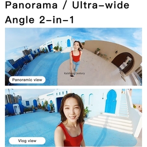 Cámara de Acción <span class=keywords><strong>Go</strong></span> <span class=keywords><strong>Pro</strong></span> de <span class=keywords><strong>360</strong></span> Grados, Resistente al Agua, 8K, Transmisión en Vivo Activa, <span class=keywords><strong>Video</strong></span> HDR en Tiempo Real, Edición con IA, Seguimiento Facial, Transmisión en Vivo - Product Image 2