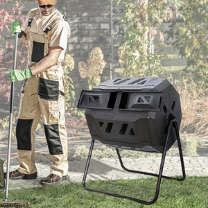 wholesale eco friendly garden worm farm compost bin with plastic metal stainless steel garbage ceramic