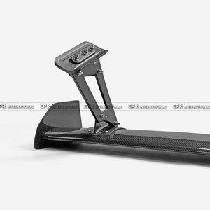 สปอยเลอร์หลังคาร์บอน GT แบบพรีเมียม VRS สำหรับ Honda Civic Type-R FL5 ปี 2023+ ปีกหลังแบบ Track High Downforce อะไหล่แต่ง - Product Image 6