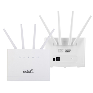 Router CPE <span class=keywords><strong>4G</strong></span> LTE WIFI de 150 Mbps con Antena Externa y Puerto LAN, Módem CP109, Router <span class=keywords><strong>4G</strong></span> LTE CPE, Similar al Router <span class=keywords><strong>TP</strong></span>-<span class=keywords><strong>Link</strong></span>, Tarjeta SIM - Product Image 1