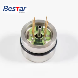 Sensore di Pressione Ceramico Piezoresistivo Certificato CE con Tecnologia <span class=keywords><strong>MEMS</strong></span> a Basso Costo, 0,25%FS, Chip Sensore al Silicio Diffuso da 15mm - Product Image 4