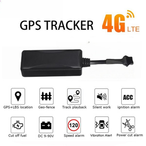 Localizador GPS 4G LTE IPX6 a Prueba de Agua para Vehículos, Automóviles, Camiones, Motocicletas, con Función de Corte de Motor, Protocolo GT06, Seguimiento por Aplicación, Antirrobo - Product Image 3