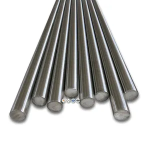 China Supply Carbon Alloy Hot Cold Rolled Polished Bright Stainless Steel Round Bar Used on Machinery Parts Manufacturing