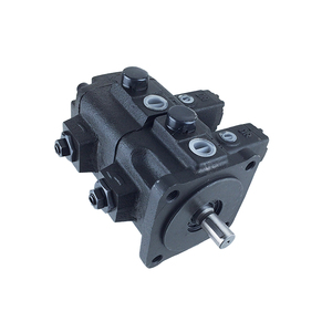 ปั๊มใบพัดแบบปรับปริมาตรได้ รุ่น VP Series VP-20-20 VP-30-30-FA3 ปั๊มไฮดรอลิกใบพัดเดี่ยว เสียงเบา ผลิตจากเหล็กหล่อ แรงดัน 210 บาร์ - Product Image 4