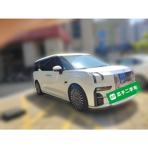 Guazi Coche Usado 2025 Zeekr 009 Dropshipping Vehículo Eléctrico de Nueva Energía EV Minivan Automática LHD para Compradores de MPV Ejecutivos de 6 Asientos - Product Image 3