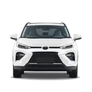 2023 novo Toyota Wildlander SUV compacto barato carro econômico avançado veículo elétrico híbrido