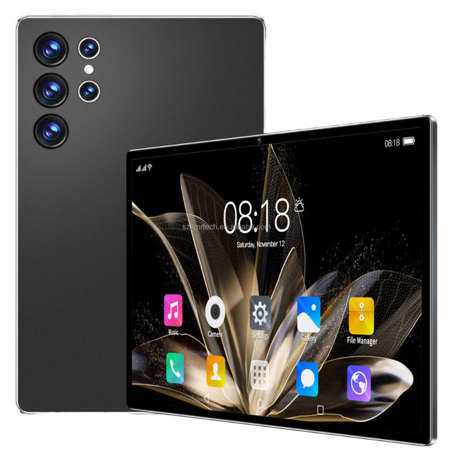 2025 NEW MTK 10.1 Inch Tablet PC with Detachable Keyboard Android 13.0 Business Use for Adults