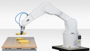 <span class=keywords><strong>Robot</strong></span> Industrial ABB para <span class=keywords><strong>IRB</strong></span> <span class=keywords><strong>1200</strong></span>, 5 kg, 900 mm, 6 Ejes - Product Image 2