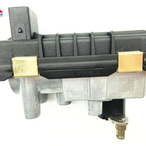 Turbocompresor de Motor de actuador Turbo de actuador Wastegate para <span class=keywords><strong>Jaguar</strong></span> 752406 6NW009206 suministro de fábrica <span class=keywords><strong>precio</strong></span> más bajo - Product Image 1