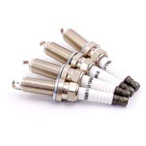 Bujías de Iridio de Calidad Premium BOSH OEM FR8DPP33+ 1 Año de Garantía Nueva Condición Venta al por Mayor - Product Image 1