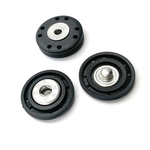 Low Price Press <strong>Button</strong> 2 Parts Plastic/<strong>Metal</strong> Snap <strong>Button</strong> Fastener <strong>Buttons</strong> for Sewing Clothing - Product Image 3